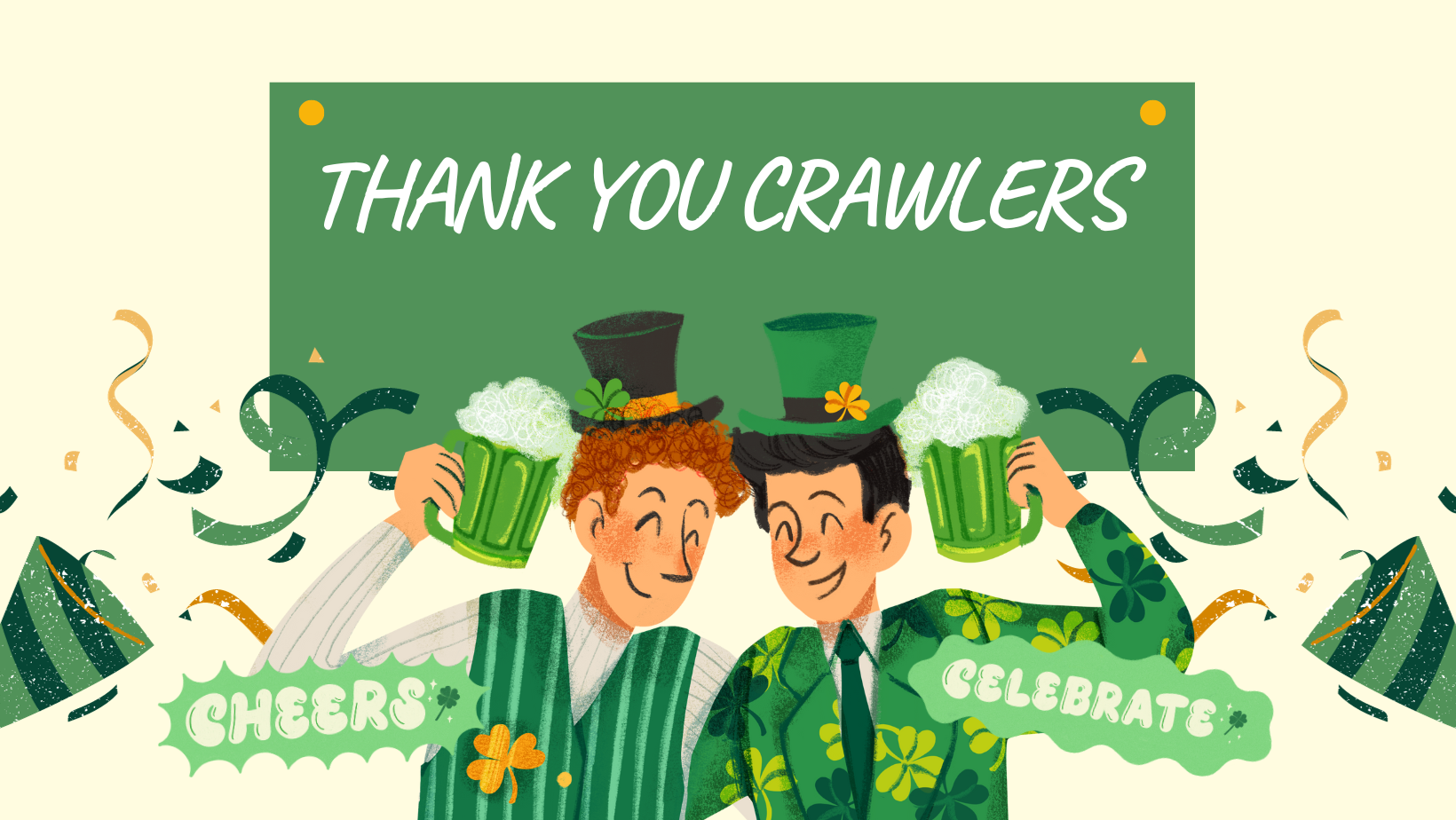 St. Patrick’s Day Pub Crawl Rich and